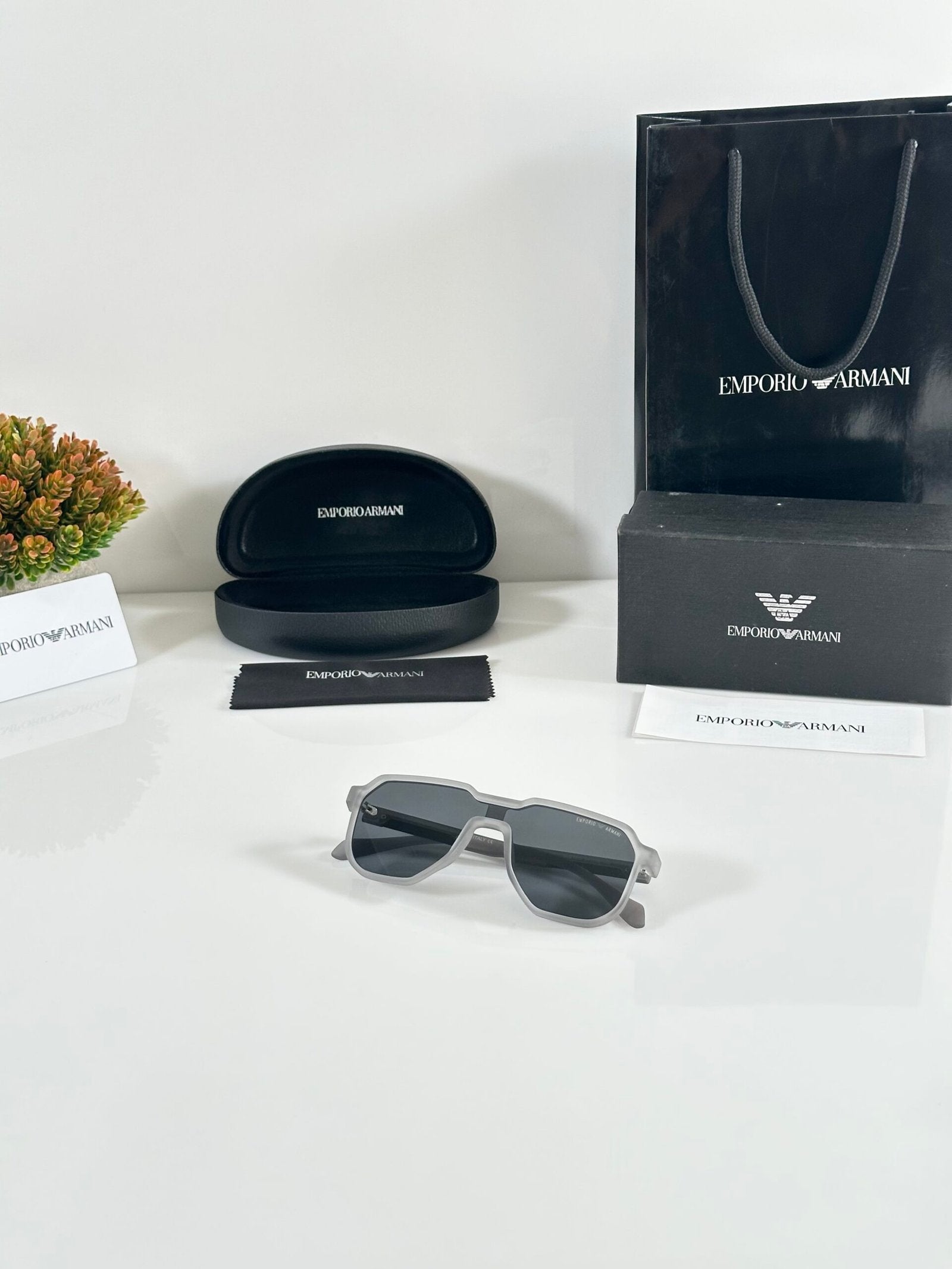 Emporio Arma219 Grey Black
