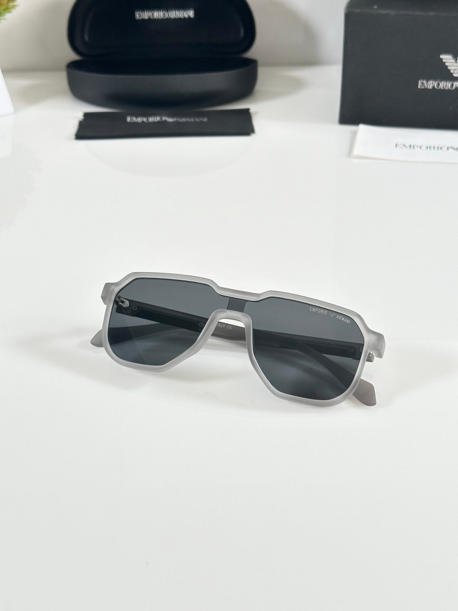 Emporio Arma219 Grey Black