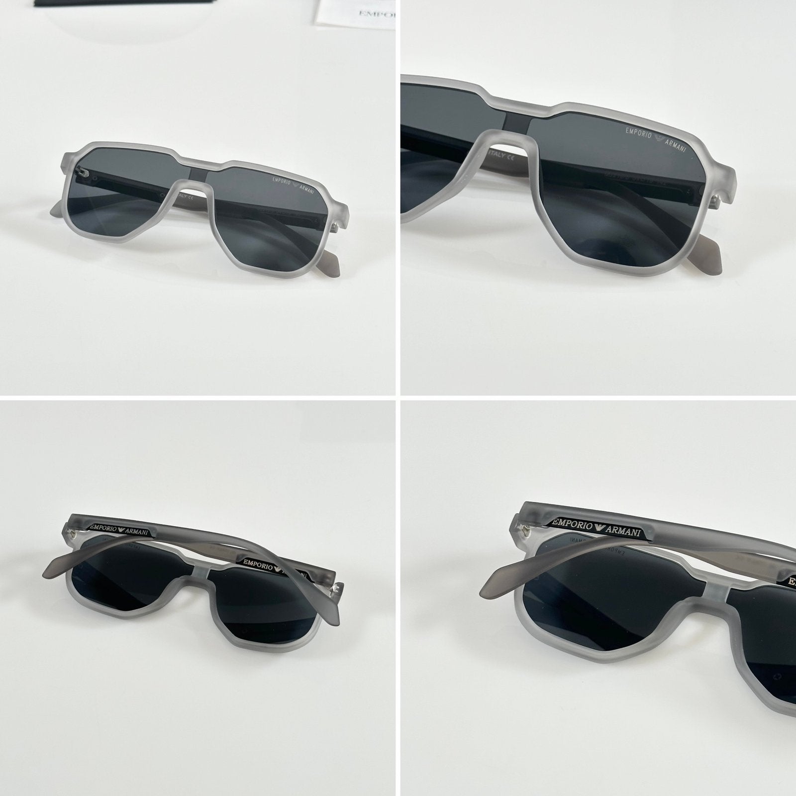 Emporio Arma219 Grey Black