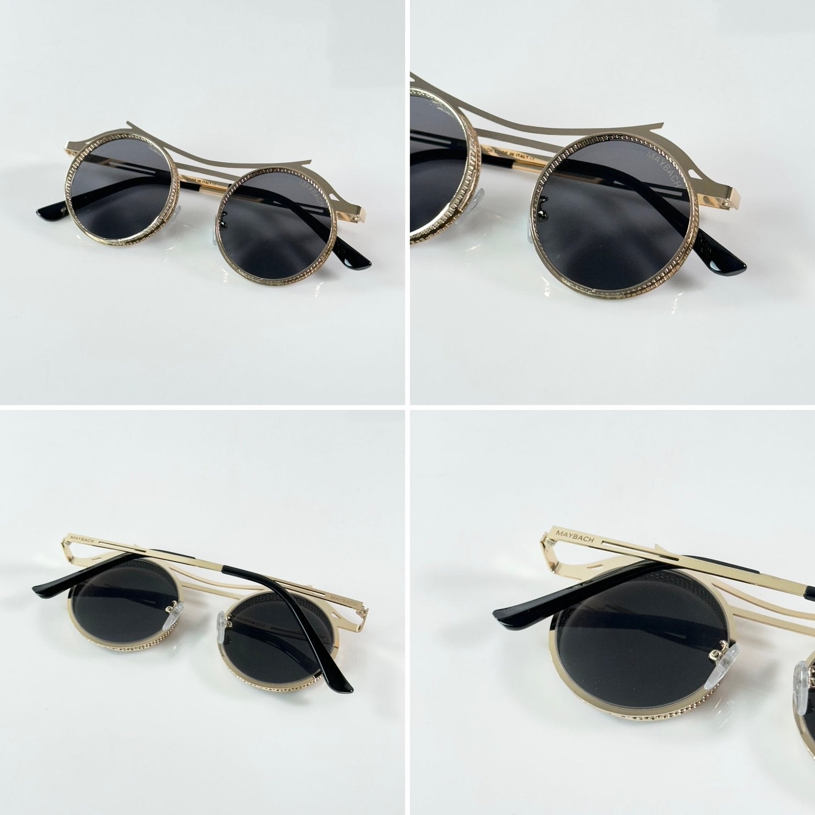Maybach 2172 Gold Black