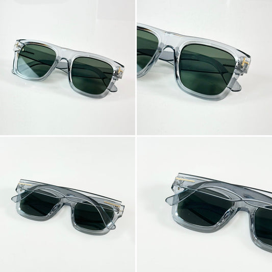 Tom 259 Grey Green