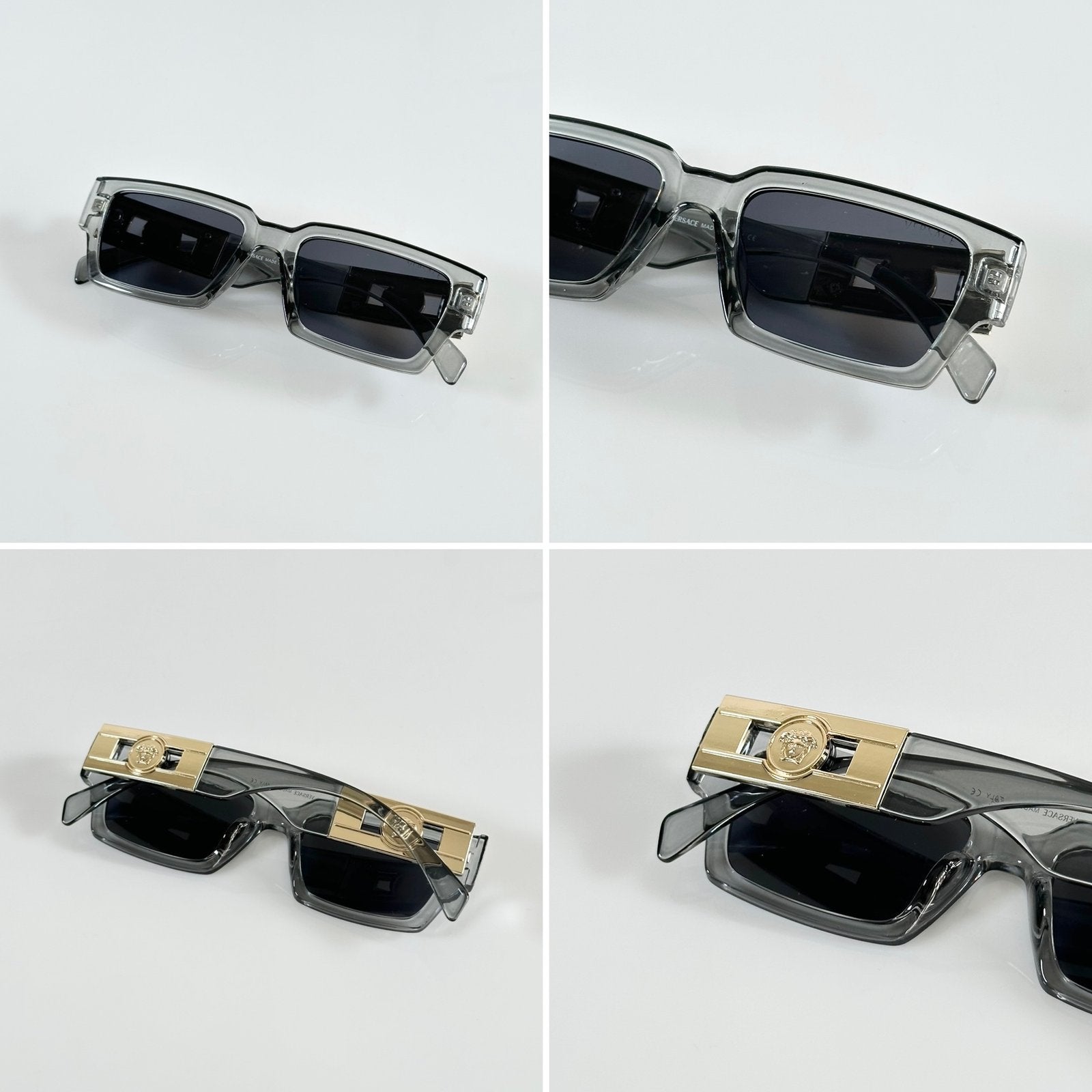 Versace 127 Grey