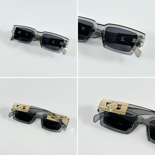 Versace 127 Grey