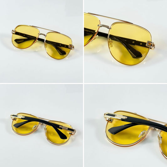 Dita 014 Gold Yellow