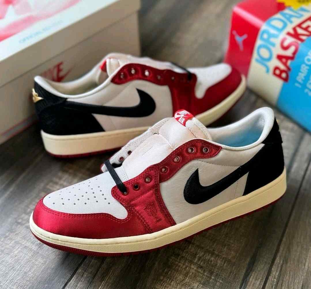 Air jordan retro 1 Low Trophy Room semi ua