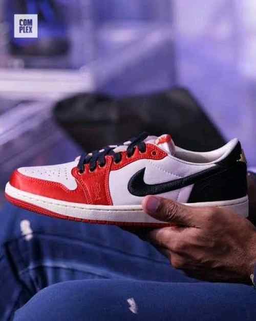 Air jordan retro 1 Low Trophy Room semi ua