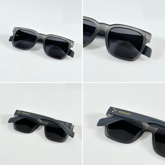 Moscot 130 Grey