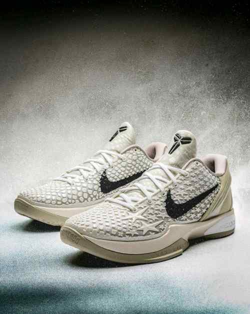 Nikee Kobe 6 Protro All-Star 2.0 Adds A Starry Pattern