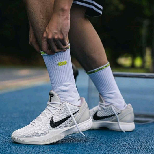 Nikee Kobe 6 Protro All-Star 2.0 Adds A Starry Pattern