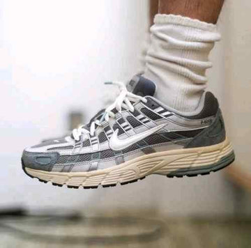 NiKee P 6000 Flat pewter
