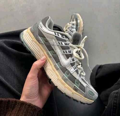 NiKee P 6000 Flat pewter