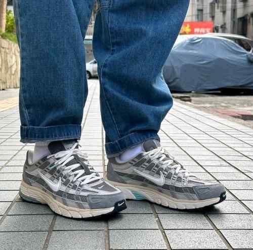 NiKee P 6000 Flat pewter