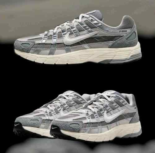NiKee P 6000 Flat pewter