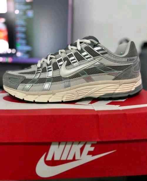 NiKee P 6000 Flat pewter