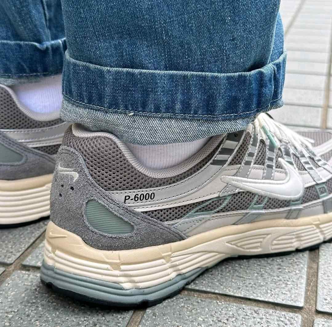 NiKee P 6000 Flat pewter
