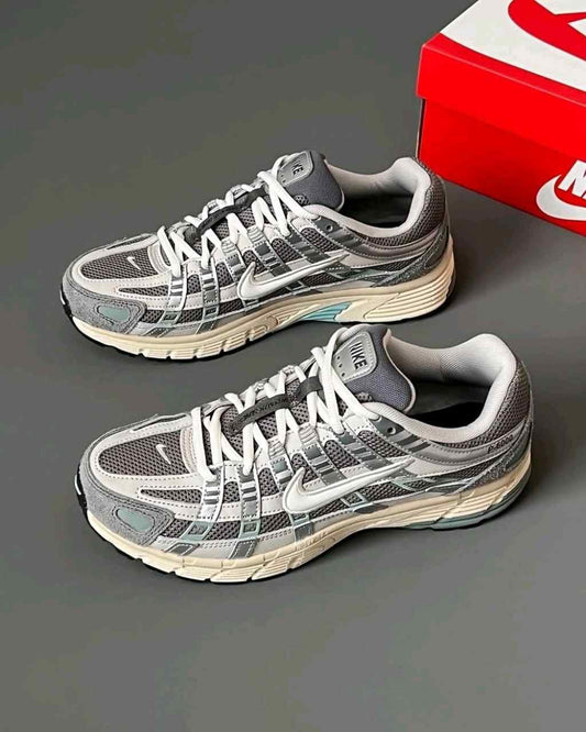 NiKee P 6000 Flat pewter