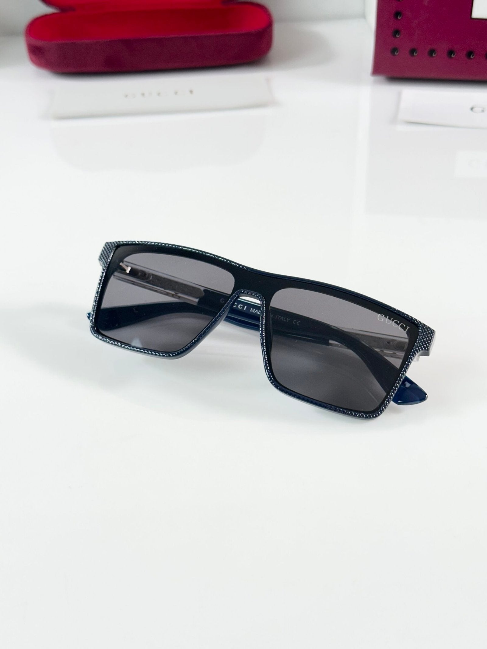 Gucci_2203_Blue_Black