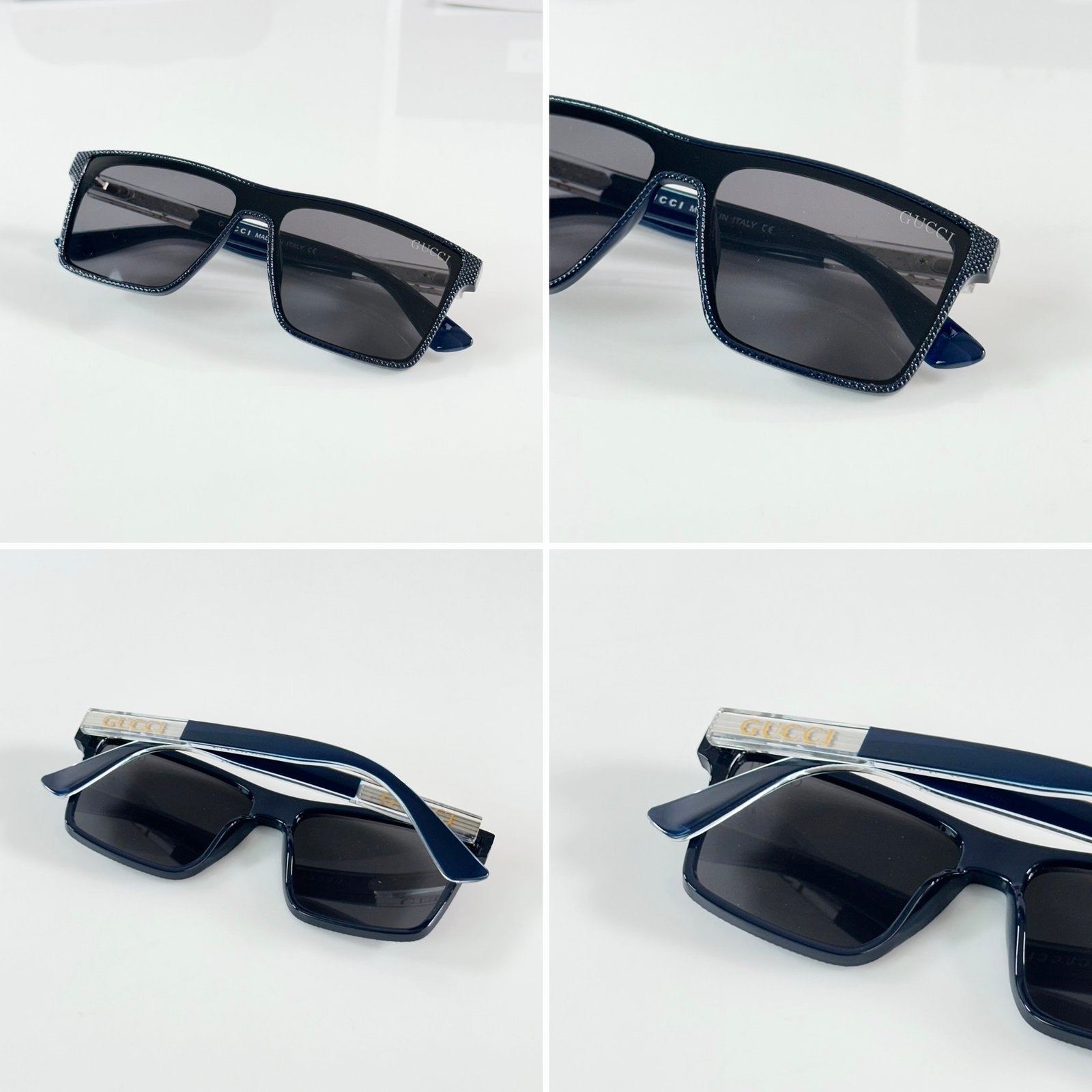 Gucci_2203_Blue_Black