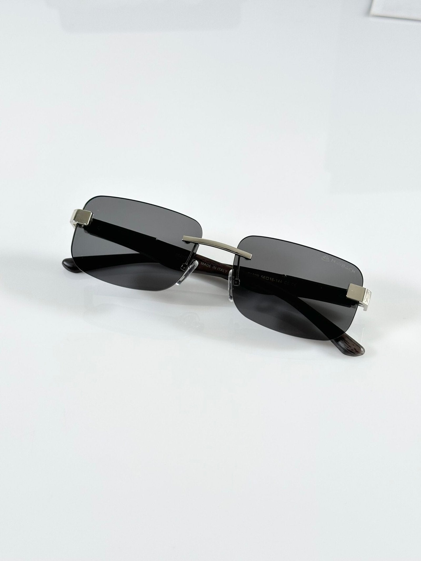 Maybacb X Maybahe 1029 Silver Black