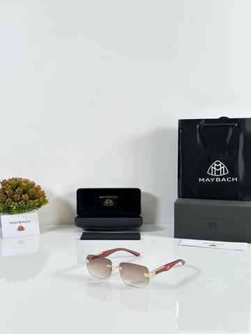 Maybach X Maybahe 1029 Gold Brown