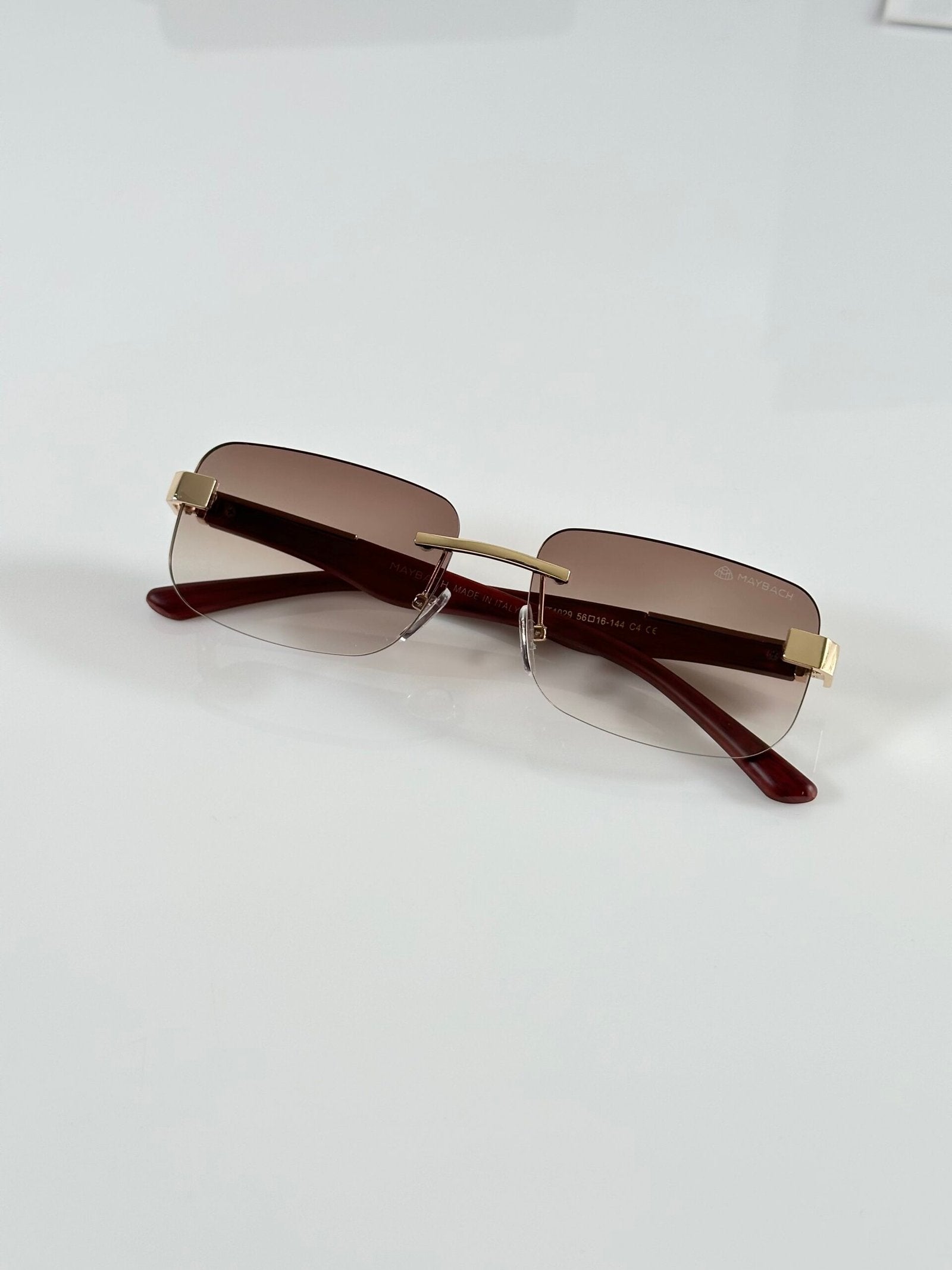 Maybach X Maybahe 1029 Gold Brown