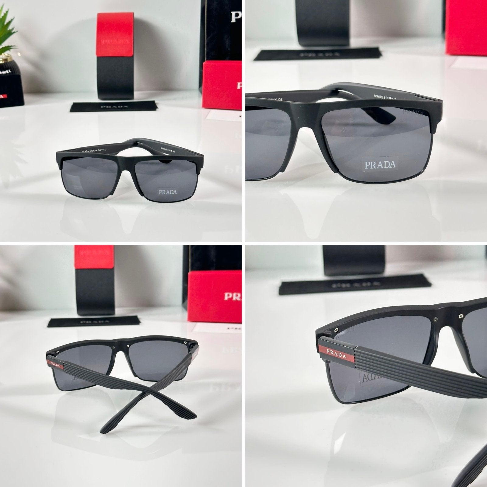 PR 69 Mate Black