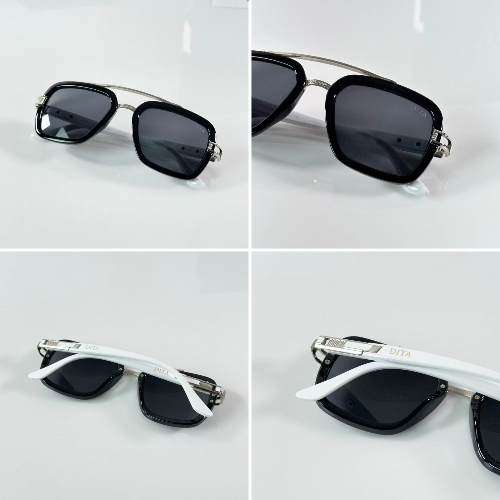 Dita 335 Black White