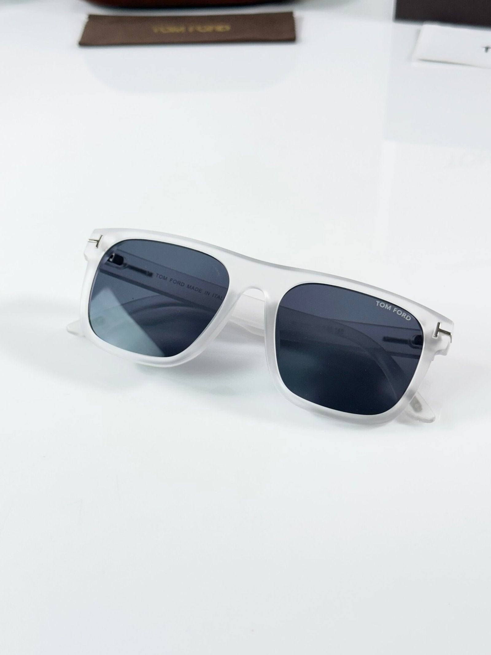 Tomford 0231 Ice Black