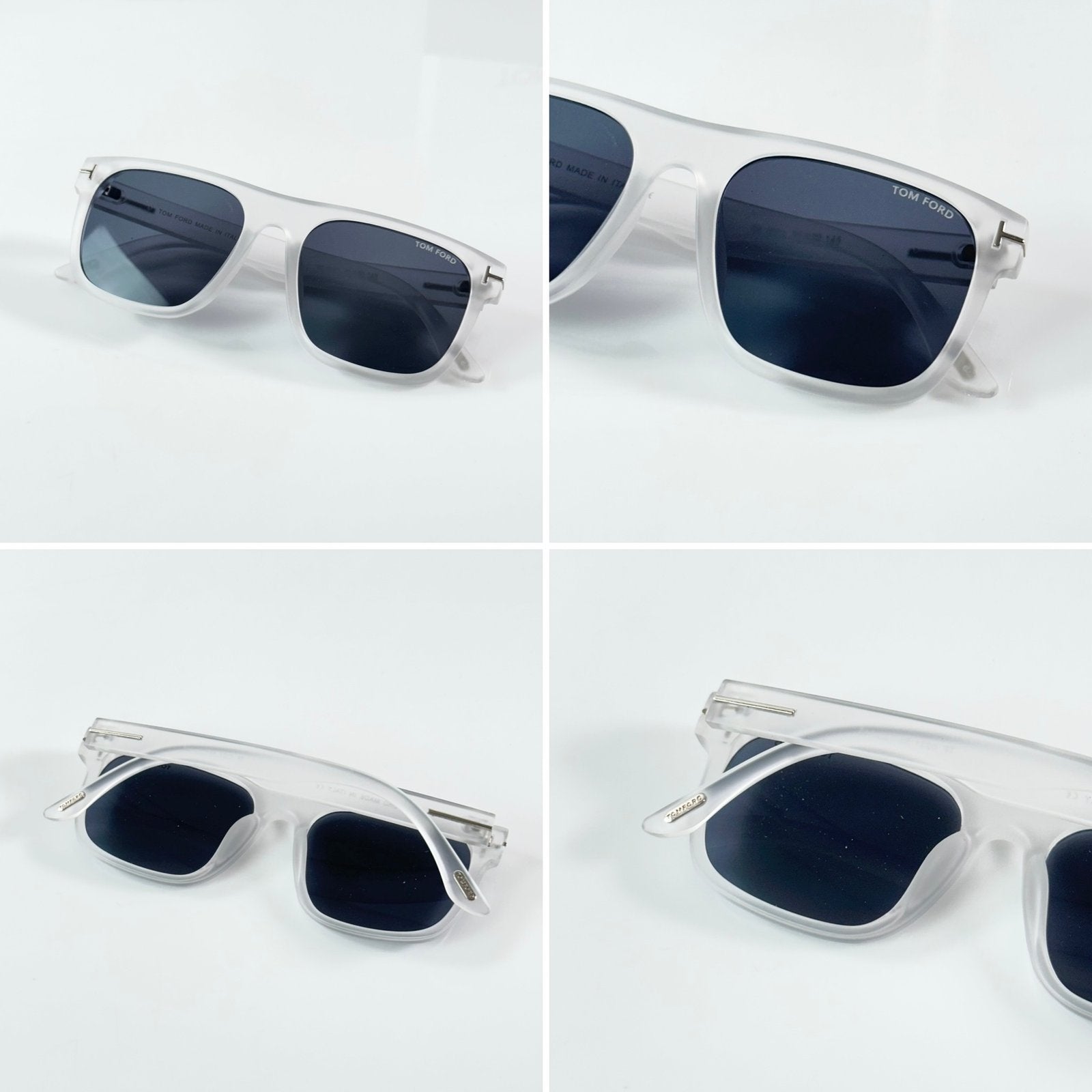 Tomford 0231 Ice Black