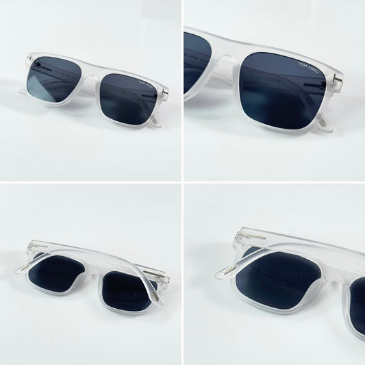 Tomford 0231 Ice Black