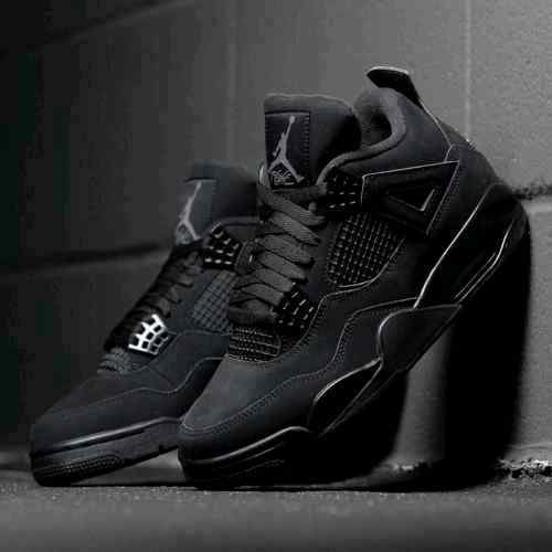 nikee JORDAN RETRO 4 BLACK CAT