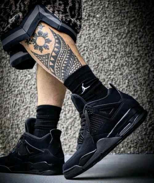 nikee JORDAN RETRO 4 BLACK CAT