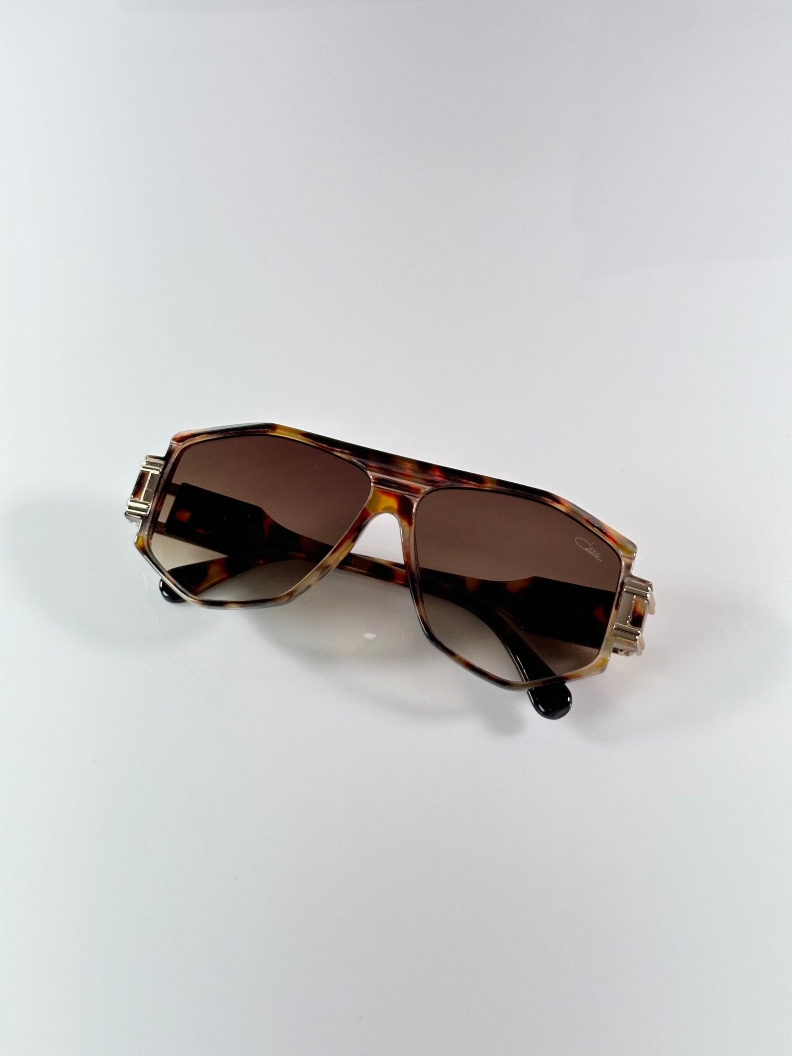 Cazal 091 Tiger Brown