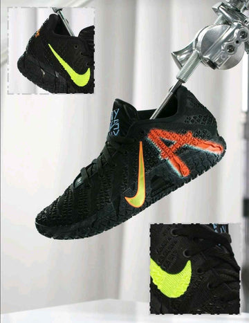 Nikee Ja 3 NY vs NY