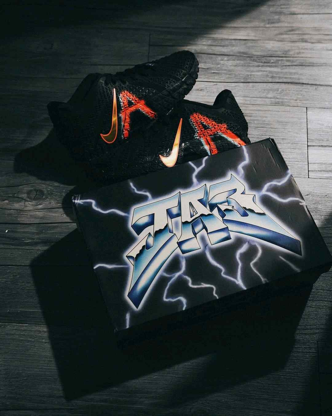 Nikee Ja 3 NY vs NY