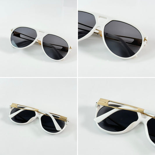 Tomford 8706 Gold White Black