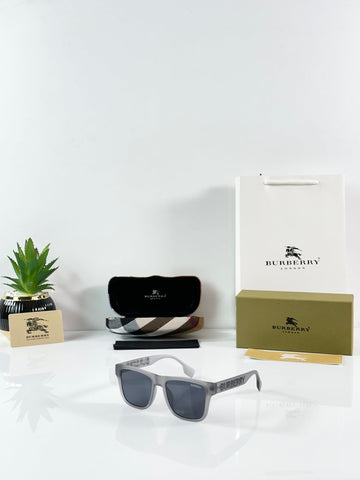 BB 4458 Grey Black