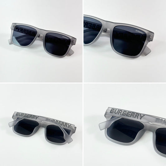 BB 4458 Grey Black