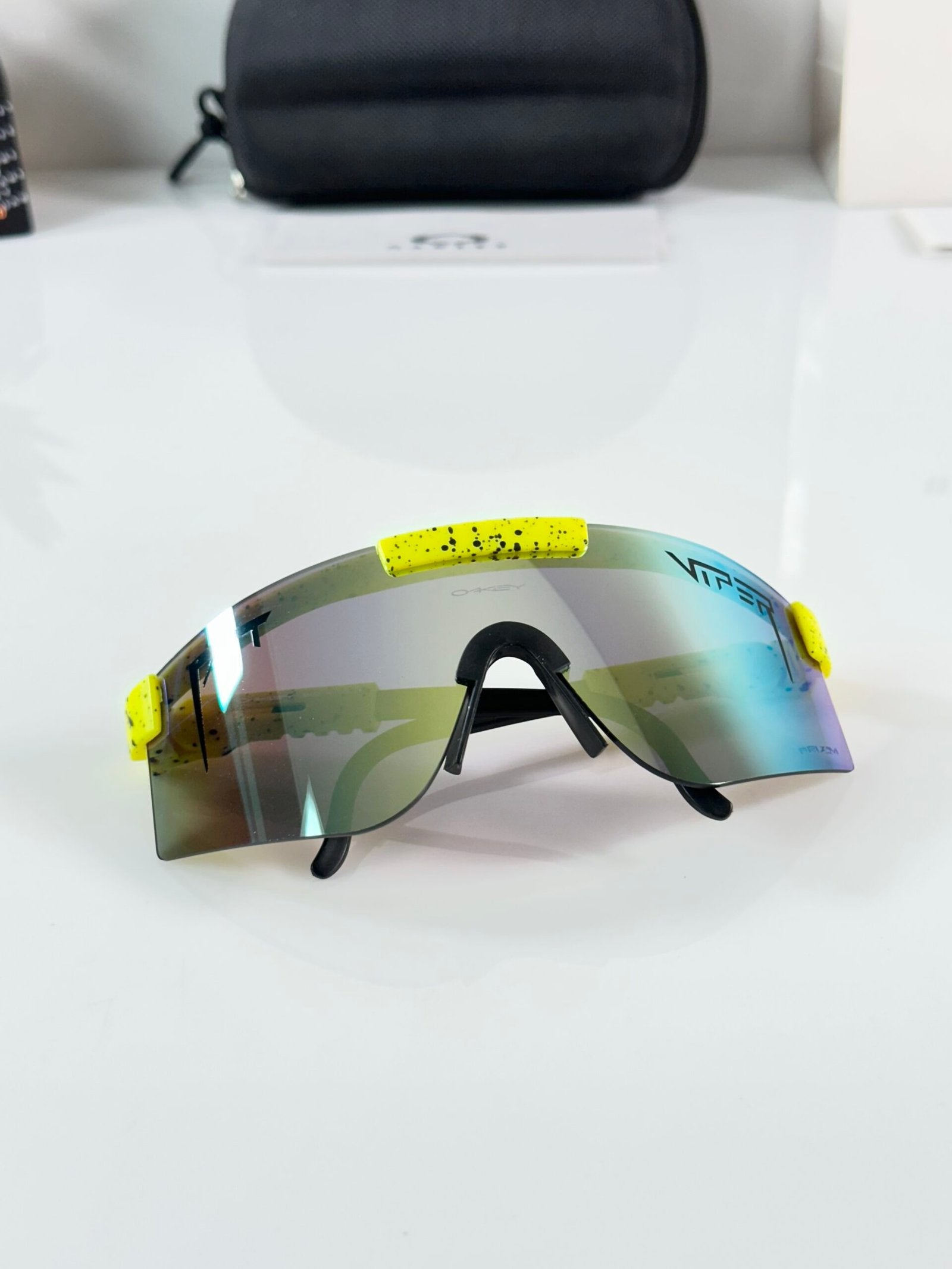 OKL C15 Yellow Green Revo