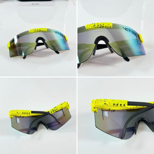 OKL C15 Yellow Green Revo