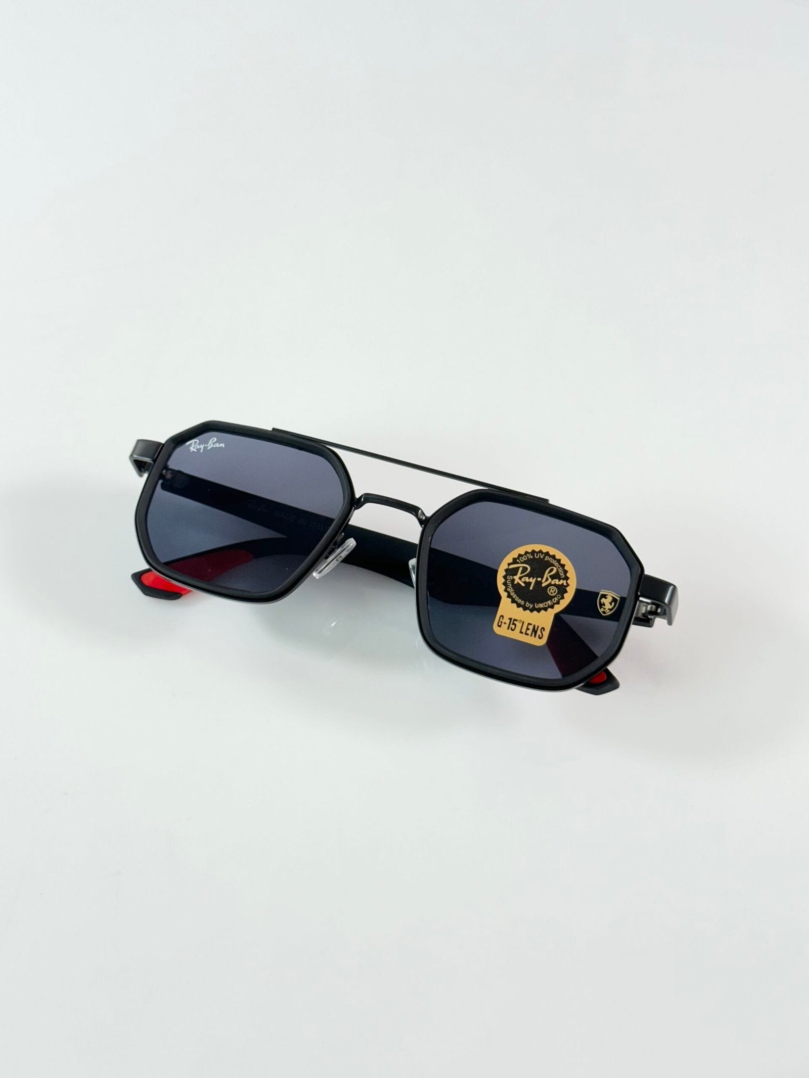 Rayban 09 Black
