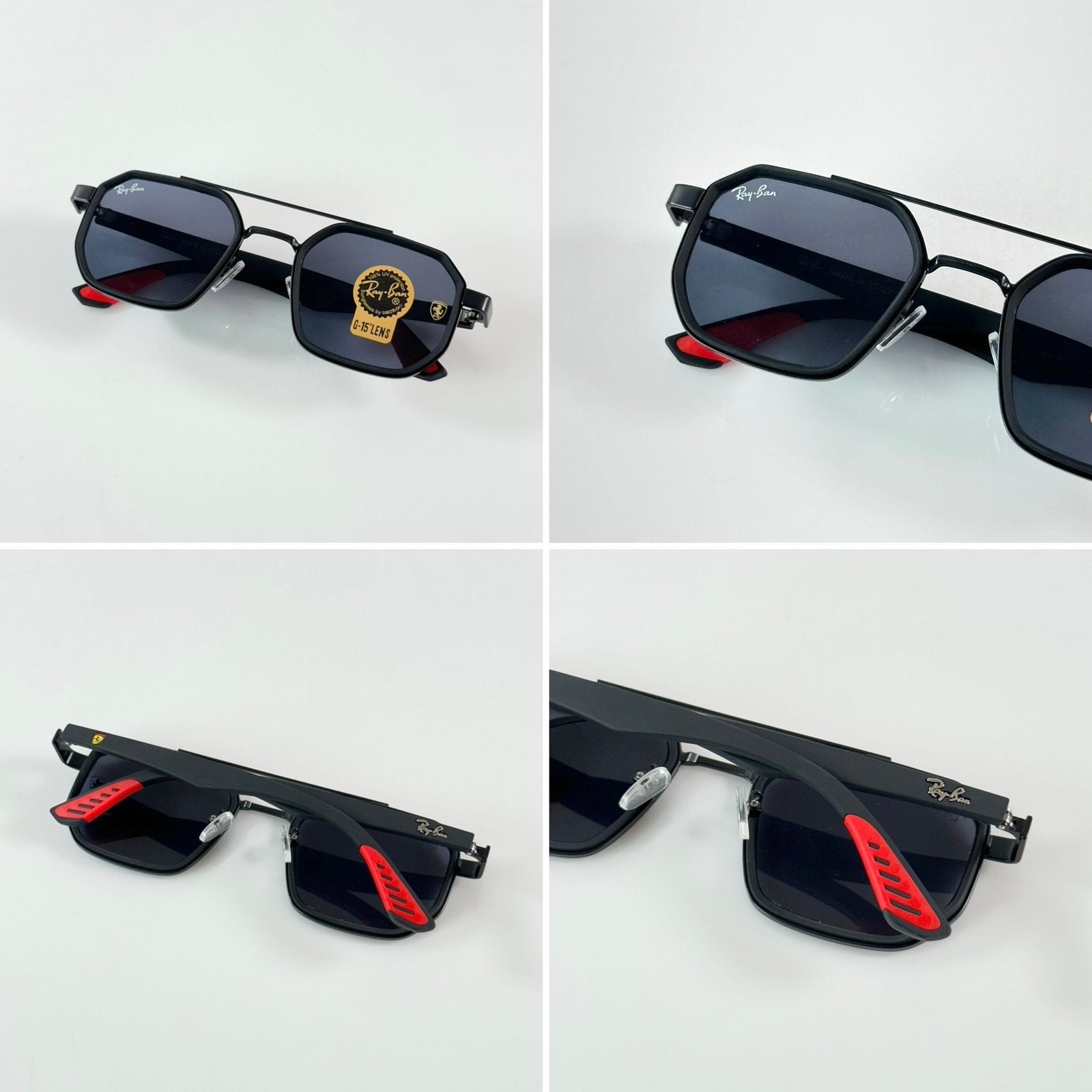 Rayban 09 Black