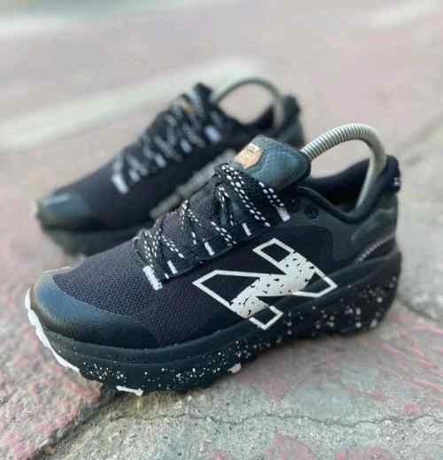 Neww Balance Fresh Foam X More Trail v2 Black