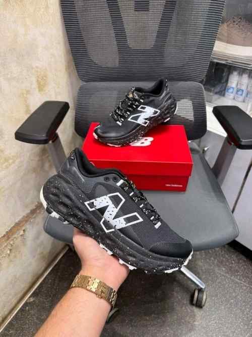 Neww Balance Fresh Foam X More Trail v2 Black