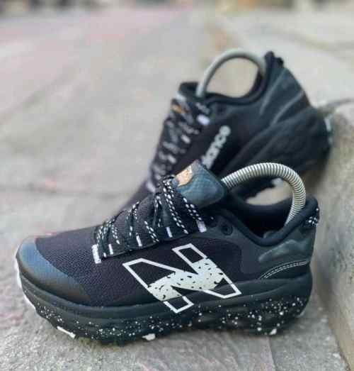 Neww Balance Fresh Foam X More Trail v2 Black