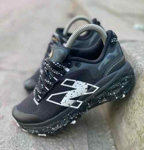 Neww Balance Fresh Foam X More Trail v2 Black