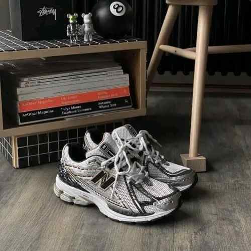 Neww Balance 1906R WHITE METALLIC GOLD