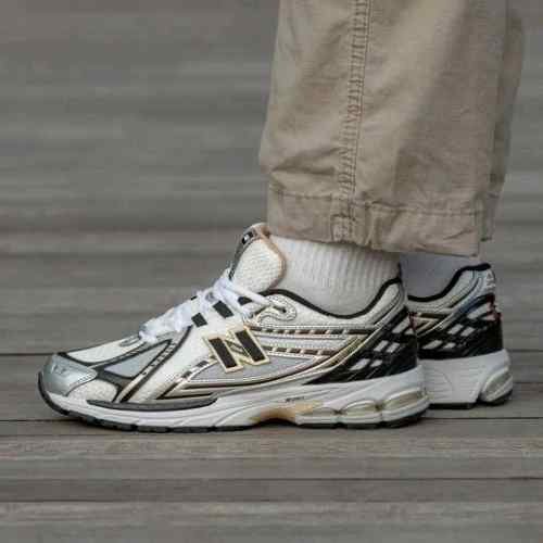 Neww Balance 1906R WHITE METALLIC GOLD