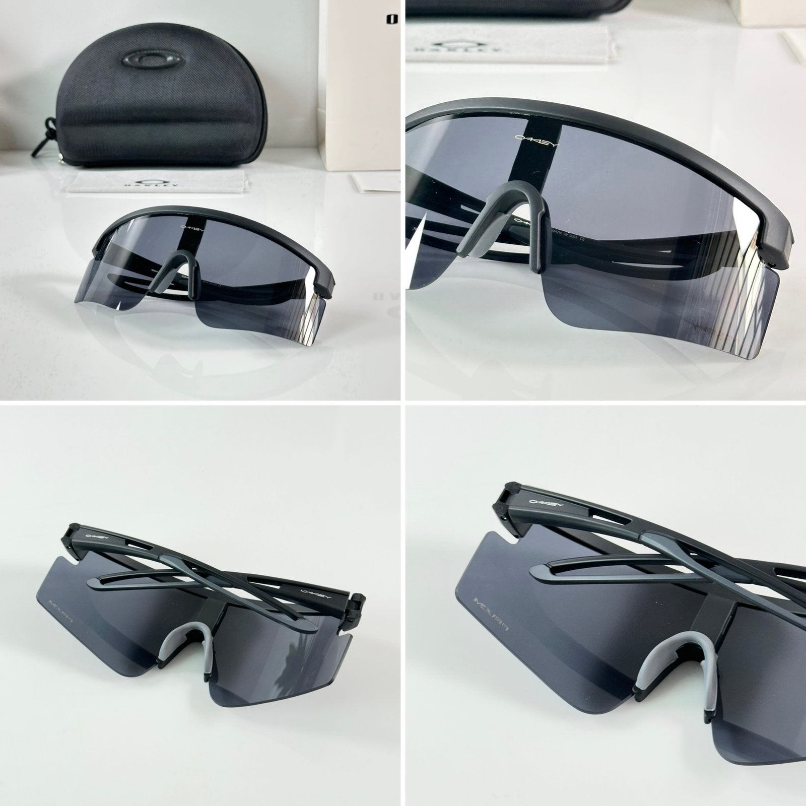 Oak 2306 Black