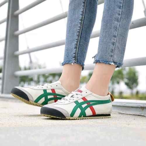 Onitsukaa tiger Mexico 66 brich green